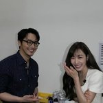 "결혼 전제 열애" 티파니 영변요한, 설렘 가득한 투샷 [<b>N</b>샷]