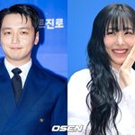 변요한티파니 "사랑하는 사람 만나"..열애 1년 반만 '결혼'...