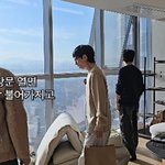 이동휘, 럭셔리한 '<b>남산</b>뷰' 통창 펜트하우스 공개…유재석·지석진도...