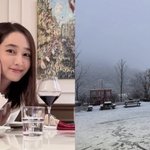 '이병헌' 이민정, 子 <b>농구</b>대회 위해 폭설도 뚫었다…홍천까지 간...