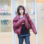 레드벨벳 웬디, ‘<b>아련</b> 강아’ (인천공항 출국) [HD포토]