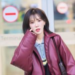 레드벨벳 웬디, ‘동그란 <b>람지</b> 눈빛’ (인천공항 출국) [HD포토]