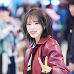 레드벨벳 웬디, ‘태국 러<b>비들</b> 딱 기다려~!’ (인천공항 출국)...