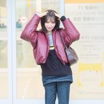 웬디, ‘어쩔 수 없는 강아지인가봐’ (인천공항 출국) [<b>HD</b>포토]