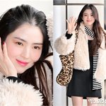 '여.신.등.장' 한소희, 러블리와 시크를 넘나든 겨울 공항패션...