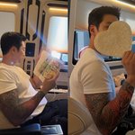 채운 '이레즈미' 문신 공개…<b>허성태</b>·이시언도 놀랐다 [해시태그]