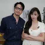 변요한에게 티파니는 "마음 <b>따뜻</b>해지게 만드는 사랑하는 사람"