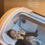 ‘325억 건물주’ 이다해, 피부 관리도 호화롭네 “고압 <b>산소</b> 관리...