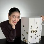 '고우림'과 결혼 후 더 우아해진 근황..'D'<b>사도</b> 반한 여왕의...