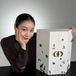 [댓글부탁해] 김연아, '<b>올백</b>' 헤어스타일도 완벽 소화…독보적 비주얼...