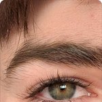 난 왤캐 눈을보면 <b>인종통</b>이 오지