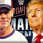 GOAT, 존 시나 은퇴 경기에 美 <b>대통령</b> 관람 가능성 "WWE와...