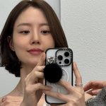 [댓글부탁해] 문채원, 똑단발 변신하더니 <b>미모</b> 제대로 터졌다…마흔 앞두고...