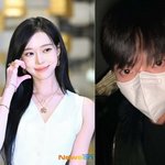 에스파 윈터, 방탄 정국과 커플타투 열애설 열흘만 입열었다 “감기...