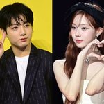 정국·윈터 열애설 화제 속 <b>SNS</b> 움직임…팬들 주목