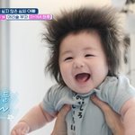 너무 귀여워서 화제인 <b>아기들</b>
