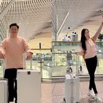 윤정수원진서, 결혼식 <b>보름</b>만 발리 신혼여행.."촌스럽게 잠 설쳐"