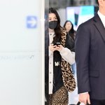 한소희 ‘강렬한 호피 패션에 시선 강탈’[포토엔<b>HD</b>]