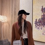 6년만 복귀 박한별, 한겨울에 미니스커트 입고 미모 자랑…41세...