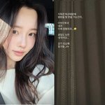 "병원을 몇 번 가는 건지"…이솔이, 암 <b>투병</b> 고백 후 근황