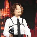 [댓글부탁해] 박경림 ‘블랙&amp;화이트 패션의 정석’ [<b>MK</b>포토]