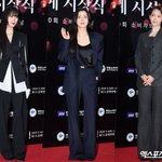 탈 드레스' 문가영-이선빈-<b>윤아</b>, 레드카펫 압도한 여배우들의 멋쁨...