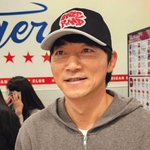 '김보민' 김남일, <b>강남역</b> 버거집 사장 됐다…정호영 셰프도 축하...