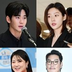 1년 내내 싸운 故김새론 김수현 ‘연애史’→박나래 조진웅 ‘폭로전’...