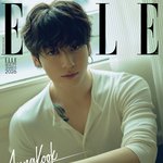 오늘자 정국 <b>엘르</b> 화보