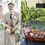 원진서, 결혼 2주만에 기쁜 <b>소식</b> "불가능이 가능으로..남편에게...