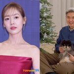 유전자가 여기서, 힙쟁이 교수 아버지 모자 벗으니 비주얼 ‘<b>세련</b>美’