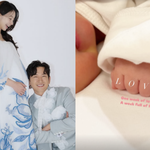 아빠 된 <b>이민우</b>, 둘째 딸 향한 깊은 애정… 행복한 일주일