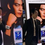 좋겠네…김우빈, 결혼 5일 앞두고 <b>슈트</b>핏 미리보기 '모델 포스'...