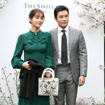 돌파 이병헌 블러 해제 공약은? “남편 <b>의견</b> 존중”[Oh!쎈 이슈]