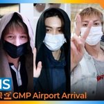 코르티스(CORTIS), 볼수록 멋짐 레벨 <b>UP</b>! (입국)[뉴스엔TV]