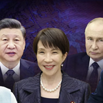 트럼프 "5개 강대국 모임 계획"