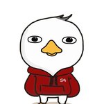 대학교 마스코트는 약간 밤티여야됨