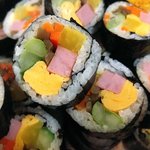내가 싼 김밥! 무슨 김밥 좋아함?