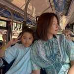 조윤희, 이동건 딸 데리고 베트남 떠났다…시밀러룩 맞추고 절친 <b>바이브</b>