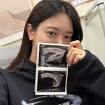 [<b>POP</b>이슈]‘얼짱’ 유혜주, 둘째 임신 발표..남편 감동의 눈물...