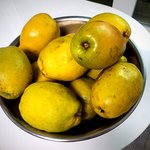 요리하는 도서관 사서의 <b>모과차</b>