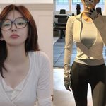 52㎏ 강민경, 떡볶이 먹어도 ‘이 몸매’ 완전 가능…운동 관리 <b>열중</b>