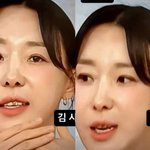 축소술' 이지혜, 생방송 중 <b>앞니</b>에 김 포착.."이런 젠장"