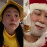 술버릇 논란인데…조현아→피오, 각종 <b>주류</b> 모아놓고 파격 코스프레