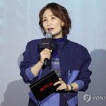 '대홍수' 제작보고회 진행 맡은 박경림