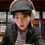 레드벨벳 슬기, <b>후쿠오카</b> 여행서 보여준 현실 힙스터 겨울룩