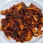 오징어<b>볶음</b>햇는데 어때보임