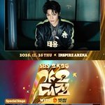 [추천선플만] 전역하자마자 바쁜 얼굴황제 <b>NCT</b> 태용, 내년 1월...