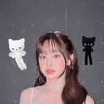 '만화 찢고 나왔나?' 츄, 화이트 <b>리본</b> 원피스에 물오른 여신 미모