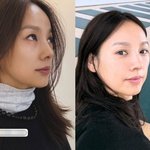 '꾸꾸꾸' 메이크업이야…'명품 <b>콧대</b>+무결점 미모' 눈길 [해시태그]